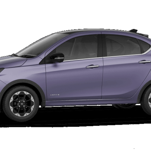 2026 Tata Motors Aeris Side View